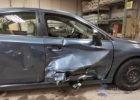 2015 Subaru Legacy 2.5I from USA, damaged, VIN 4S3BNAA65F3055067